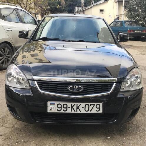 LADA (VAZ) Priora 2015, 52,000 km - 1.6 l - Bakı