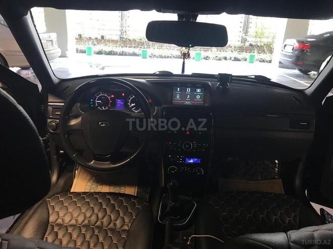 LADA (VAZ) Priora 2015, 52,000 km - 1.6 l - Bakı