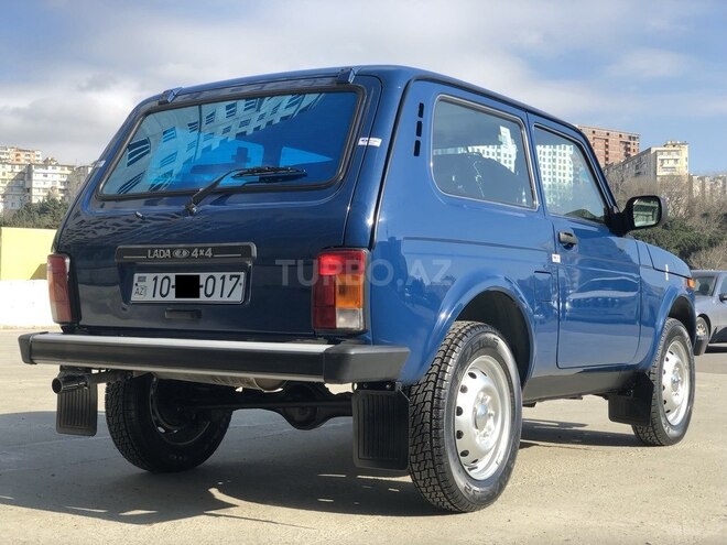 LADA (VAZ) Niva 2015, 37,000 km - 1.7 л - Bakı