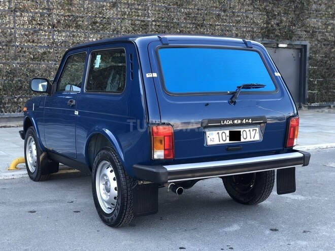 LADA (VAZ) Niva 2015, 37,000 km - 1.7 л - Bakı