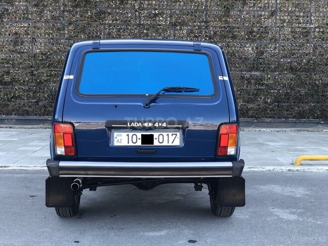 LADA (VAZ) Niva 2015, 37,000 km - 1.7 л - Bakı