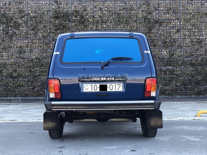 LADA (VAZ) Niva 2015, 37,000 km - 1.7 л - Bakı