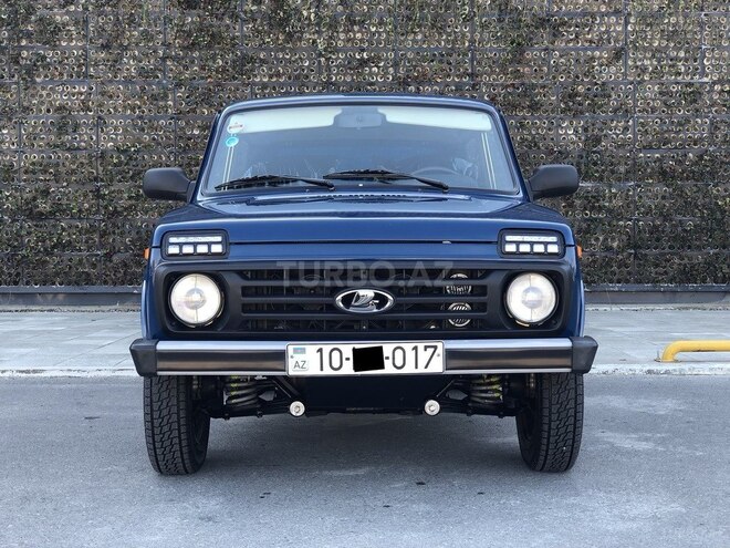 LADA (VAZ) Niva 2015, 37,000 km - 1.7 л - Bakı