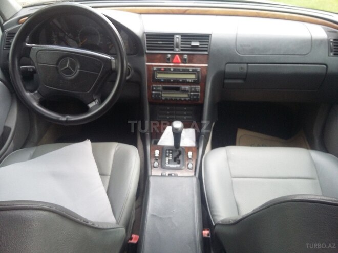 Mercedes C 230 1998, 218,000 km - 2.3 л - Bakı