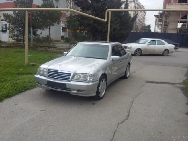 Mercedes C 230 1998, 218,000 km - 2.3 л - Bakı