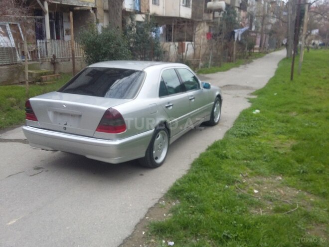 Mercedes C 230 1998, 218,000 km - 2.3 л - Bakı