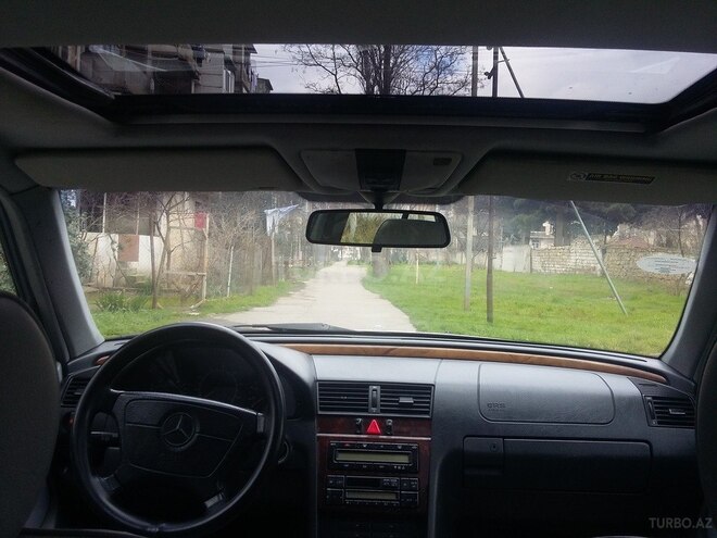 Mercedes C 230 1998, 218,000 km - 2.3 л - Bakı