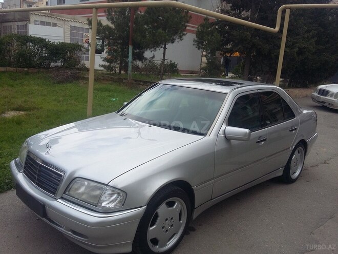 Mercedes C 230 1998, 218,000 km - 2.3 л - Bakı