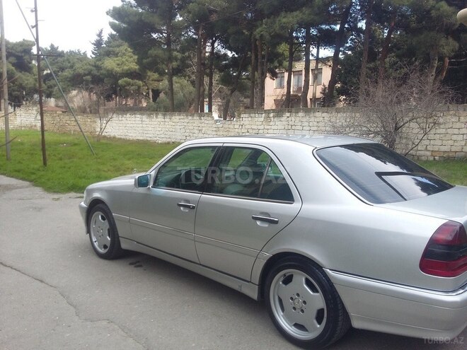 Mercedes C 230 1998, 218,000 km - 2.3 л - Bakı