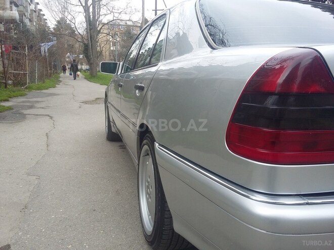 Mercedes C 230 1998, 218,000 km - 2.3 л - Bakı
