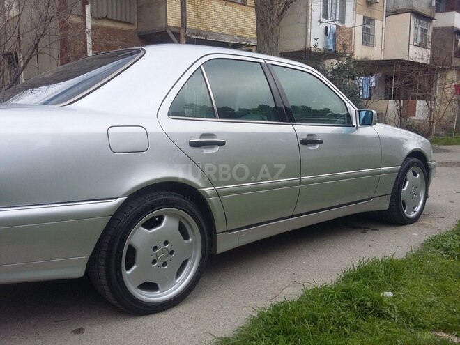 Mercedes C 230 1998, 218,000 km - 2.3 л - Bakı