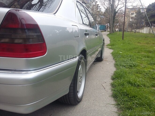 Mercedes C 230 1998, 218,000 km - 2.3 л - Bakı