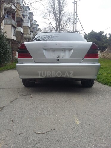 Mercedes C 230 1998, 218,000 km - 2.3 л - Bakı