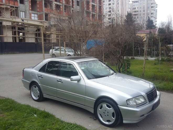 Mercedes C 230 1998, 218,000 km - 2.3 л - Bakı