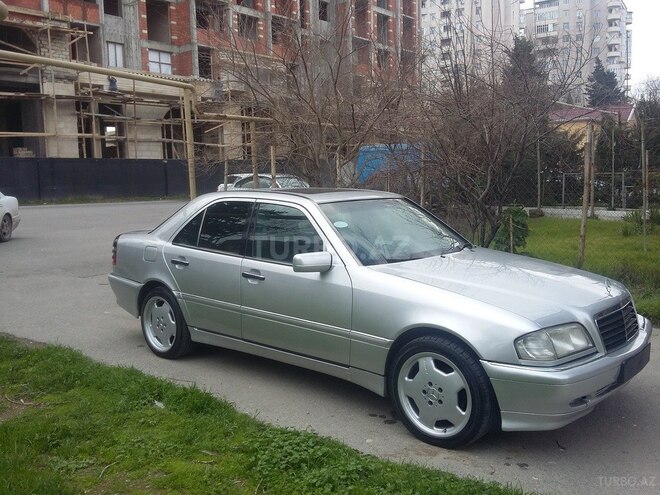 Mercedes C 230 1998, 218,000 km - 2.3 л - Bakı