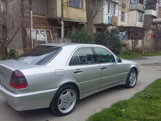 Mercedes C 230 1998, 218,000 km - 2.3 л - Bakı