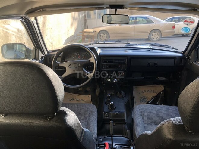 LADA (VAZ) Niva 2015, 37,000 km - 1.7 л - Bakı