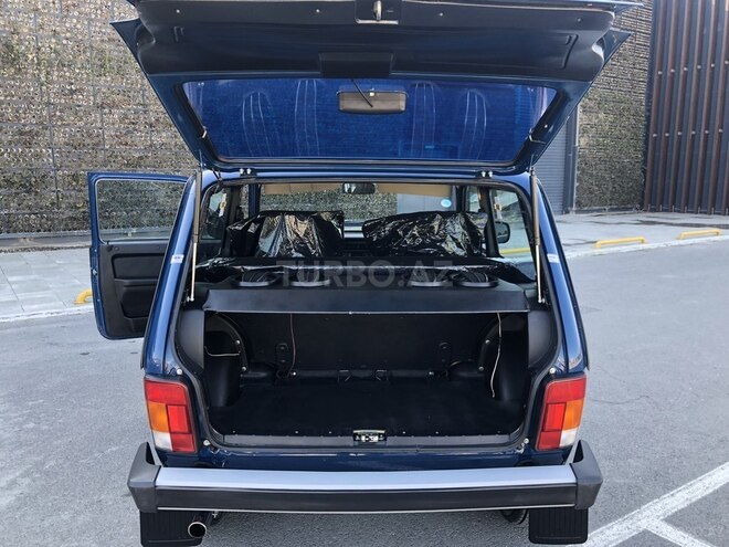 LADA (VAZ) Niva 2015, 37,000 km - 1.7 л - Bakı