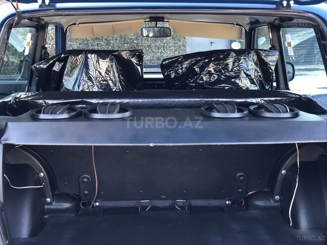 LADA (VAZ) Niva 2015, 37,000 km - 1.7 л - Bakı