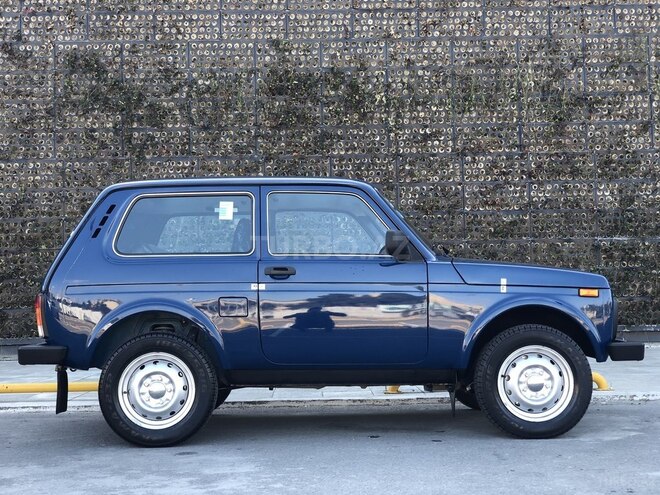 LADA (VAZ) Niva 2015, 37,000 km - 1.7 л - Bakı