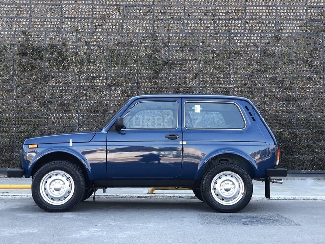 LADA (VAZ) Niva 2015, 37,000 km - 1.7 л - Bakı