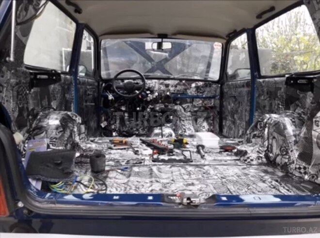 LADA (VAZ) Niva 2015, 37,000 km - 1.7 л - Bakı