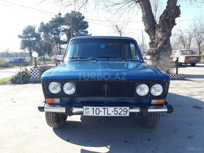 LADA (VAZ) 2106 1998, 25,000 km - 1.7 l - Xaçmaz