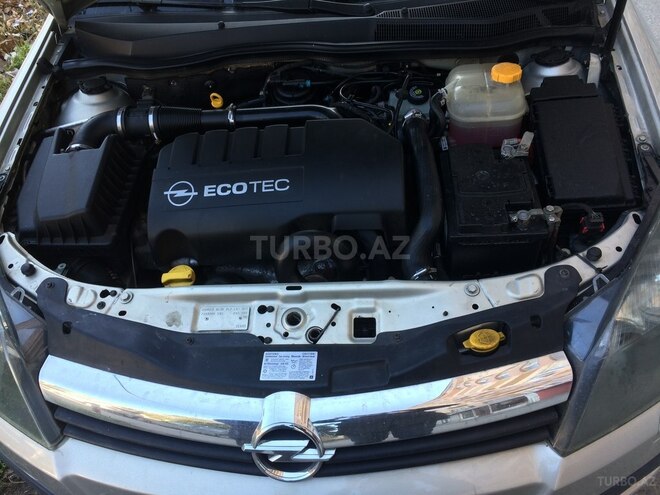 Opel Astra 2006, 236,000 km - 1.3 l - Bakı