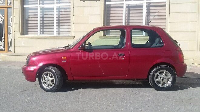 Nissan Micra 1999, 210,000 km - 1.0 l - Bakı