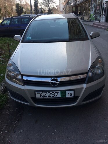Opel Astra 2006, 236,000 km - 1.3 l - Bakı