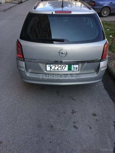 Opel Astra 2006, 236,000 km - 1.3 l - Bakı