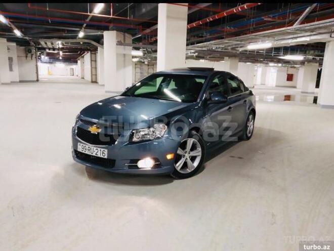 Chevrolet Cruze 2013, 78,249 km - 1.4 л - Bakı