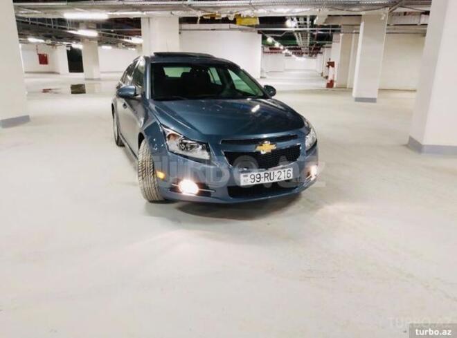 Chevrolet Cruze 2013, 78,249 km - 1.4 л - Bakı