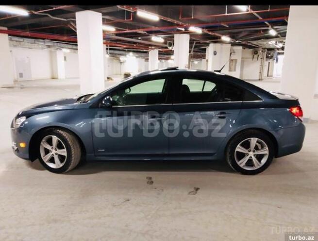Chevrolet Cruze 2013, 78,249 km - 1.4 л - Bakı