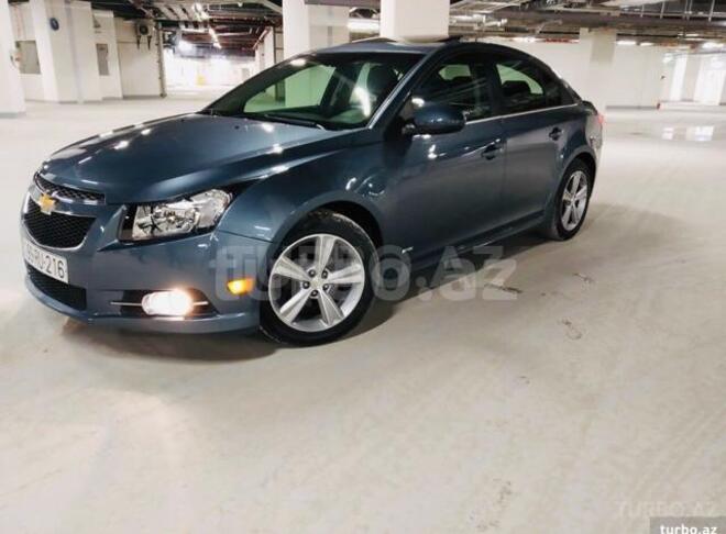Chevrolet Cruze 2013, 78,249 km - 1.4 л - Bakı