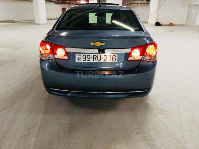 Chevrolet Cruze 2013, 78,249 km - 1.4 л - Bakı