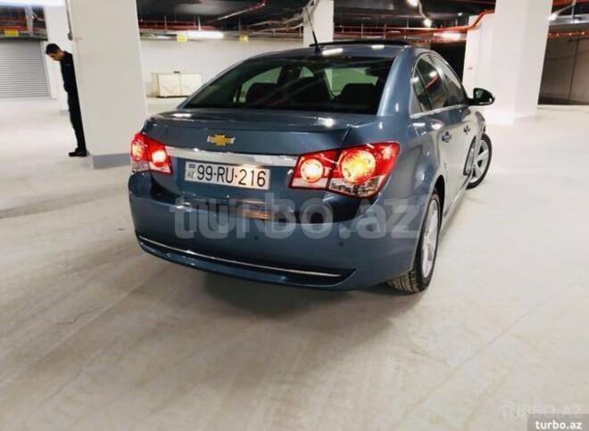 Chevrolet Cruze 2013, 78,249 km - 1.4 л - Bakı