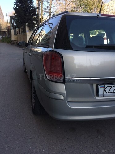 Opel Astra 2006, 236,000 km - 1.3 l - Bakı