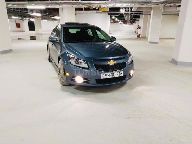 Chevrolet Cruze 2013, 78,249 km - 1.4 л - Bakı