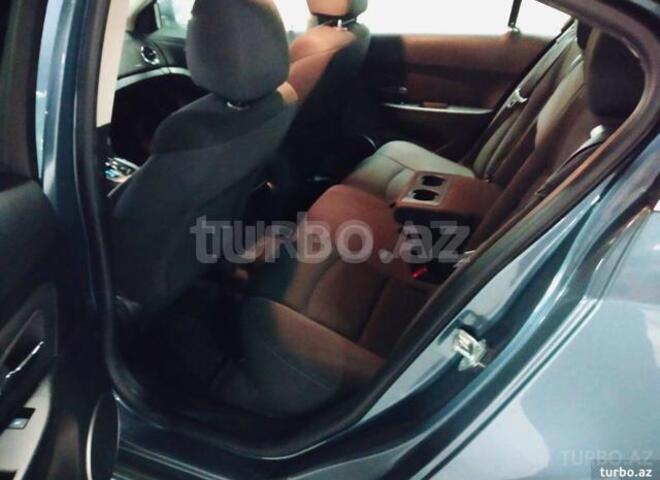 Chevrolet Cruze 2013, 78,249 km - 1.4 л - Bakı