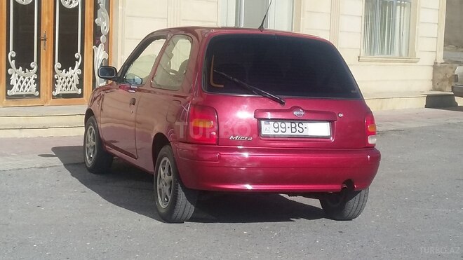 Nissan Micra 1999, 210,000 km - 1.0 l - Bakı