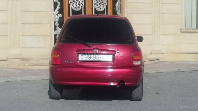 Nissan Micra 1999, 210,000 km - 1.0 l - Bakı