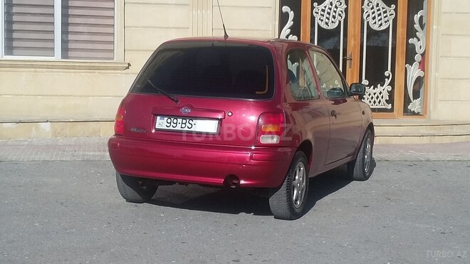 Nissan Micra 1999, 210,000 km - 1.0 l - Bakı
