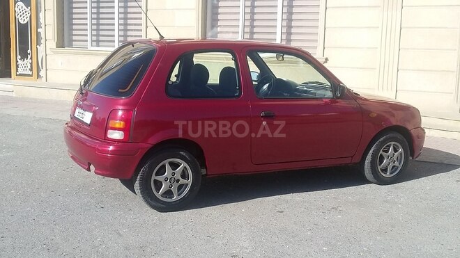 Nissan Micra 1999, 210,000 km - 1.0 l - Bakı