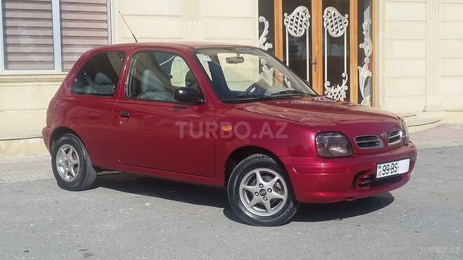 Nissan Micra 1999, 210,000 km - 1.0 l - Bakı