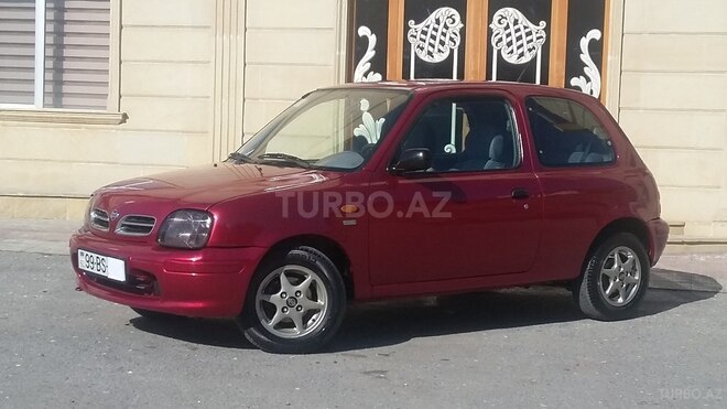 Nissan Micra 1999, 210,000 km - 1.0 l - Bakı