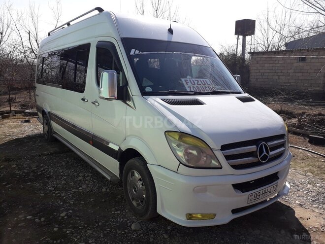 Mercedes Sprinter 313 2007, 450,000 km - 2.9 l - Füzuli