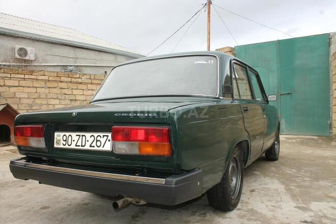 LADA (VAZ) 2107 1999, 57,095 km - 1.6 l - Bakı