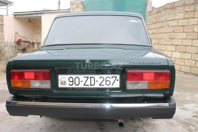 LADA (VAZ) 2107 1999, 57,095 km - 1.6 l - Bakı