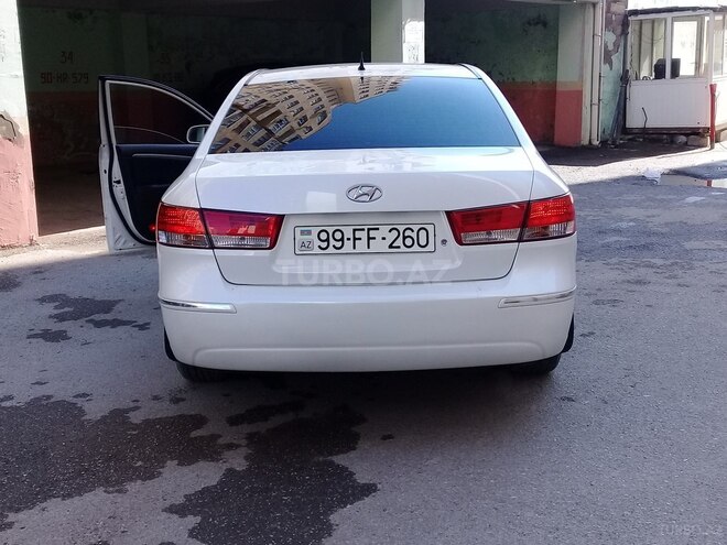 Hyundai Sonata 2008, 210,000 km - 2.0 л - Bakı